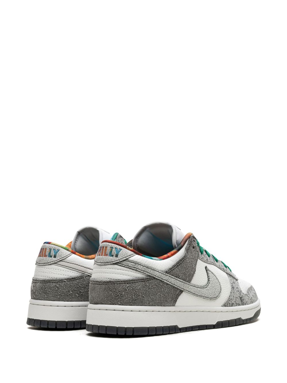 Nike Dunk Low "Philly" sneakers