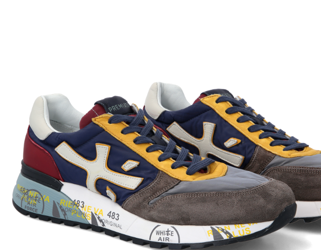 PREMIATA MICK multicolor
