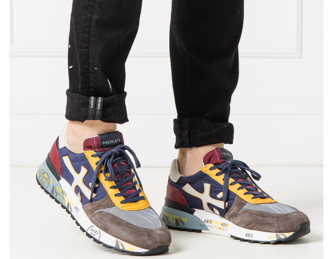 PREMIATA MICK multicolor