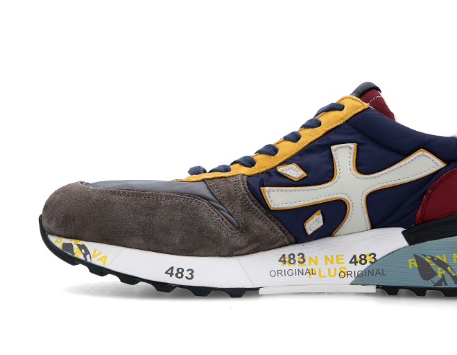 PREMIATA MICK multicolor