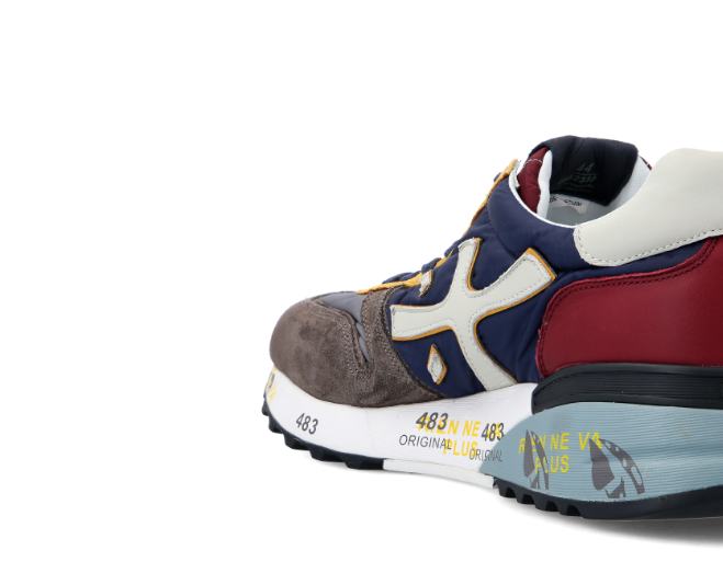 PREMIATA MICK multicolor