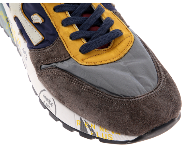 PREMIATA MICK multicolor
