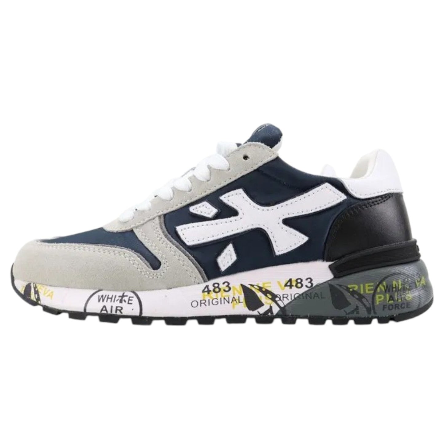 PREMIATA MICK dark blue