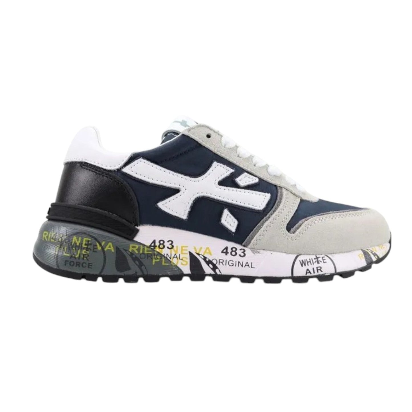PREMIATA MICK dark blue