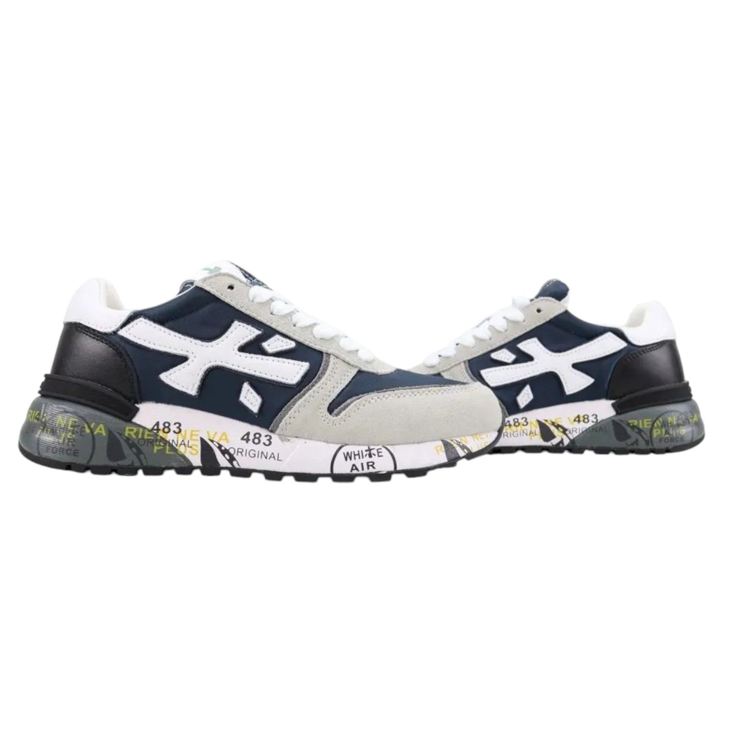 PREMIATA MICK dark blue