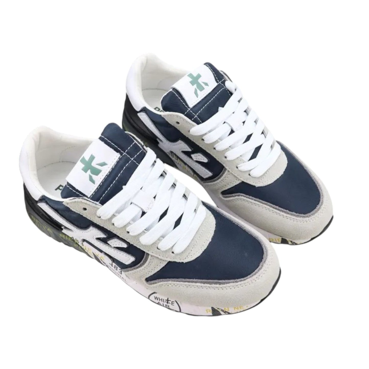 PREMIATA MICK dark blue