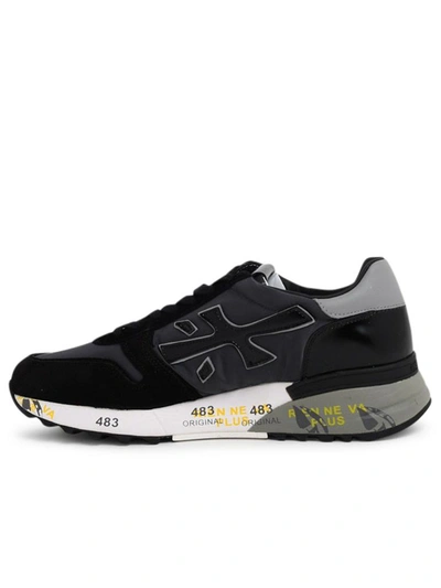 Premiata mick 4015 black