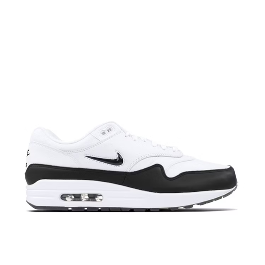 Nike Air Max 1 Jewel White Black