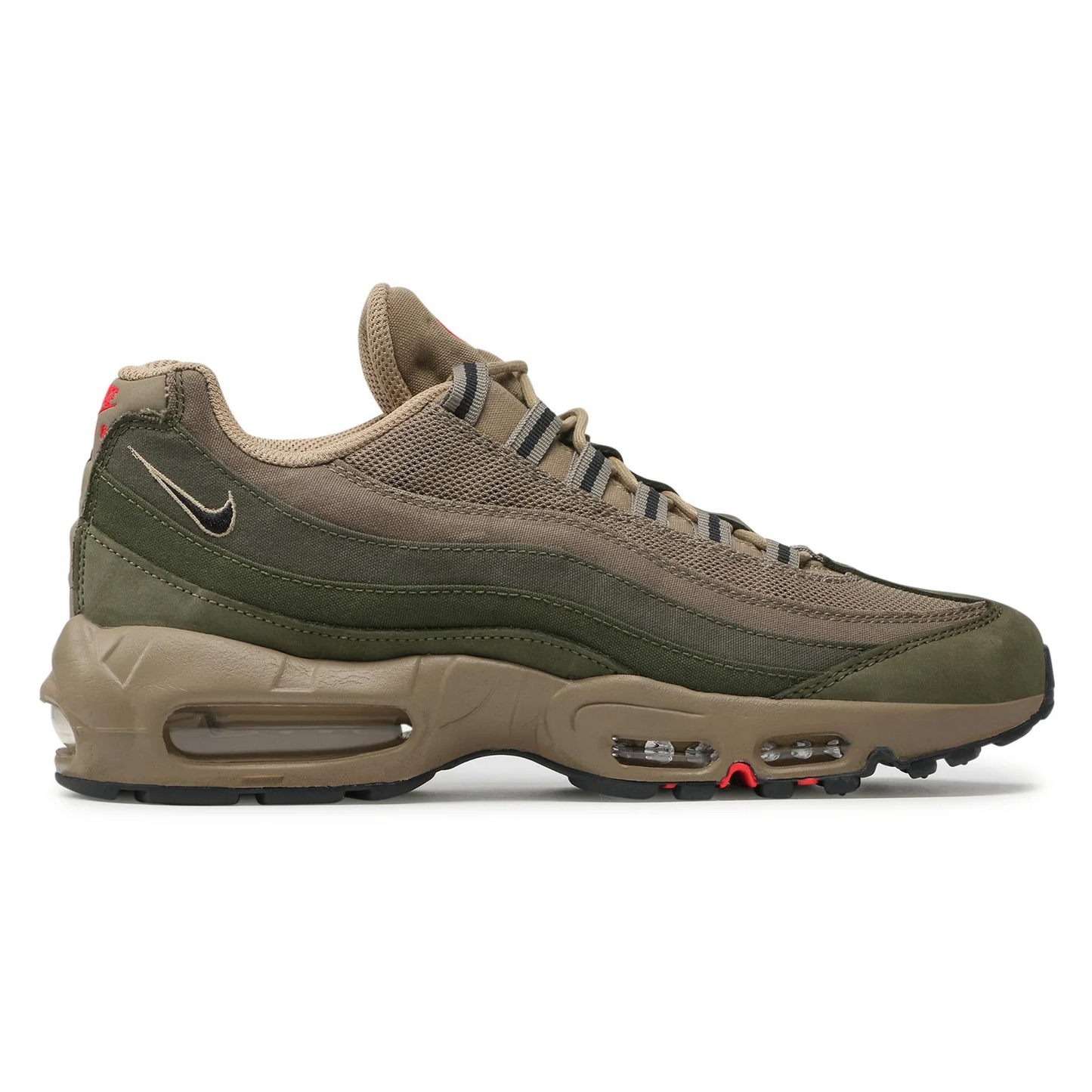 Nike Air Max 95 SE MEDIUM OLIVE