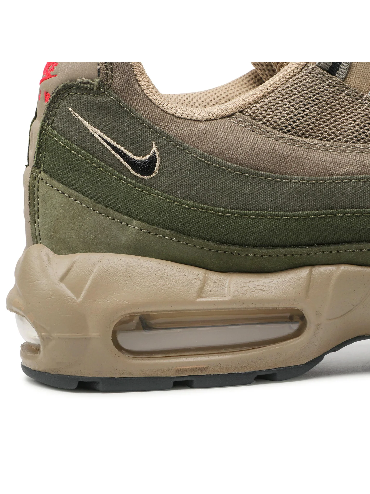 Nike Air Max 95 SE MEDIUM OLIVE