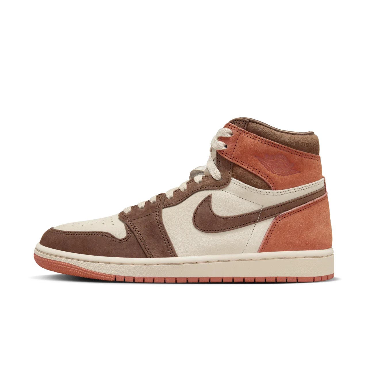 Air Jordan 1 High Cacao Wow and Sand Drift
