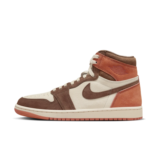 Air Jordan 1 High Cacao Wow and Sand Drift