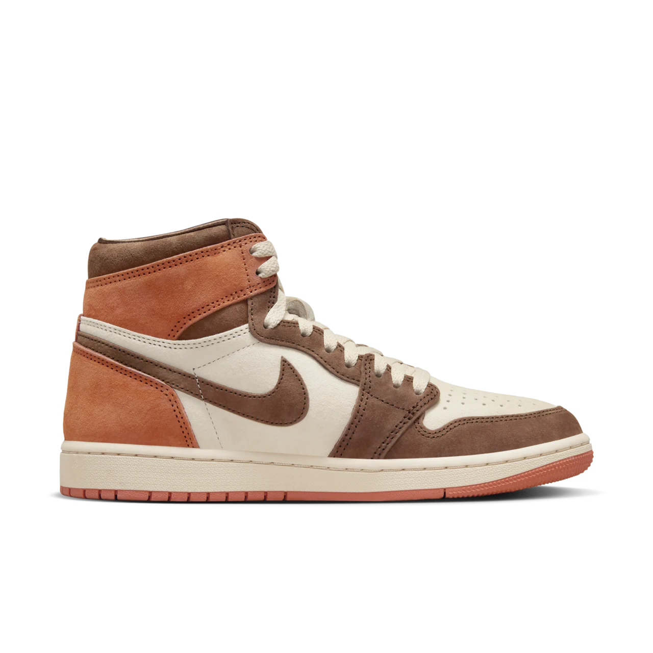 Air Jordan 1 High Cacao Wow and Sand Drift
