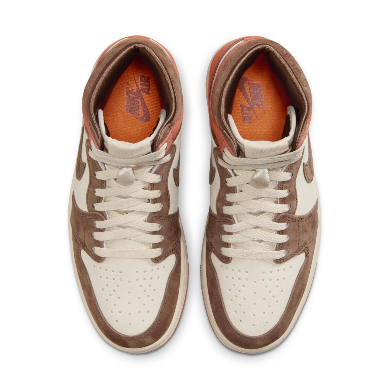 Air Jordan 1 High Cacao Wow and Sand Drift