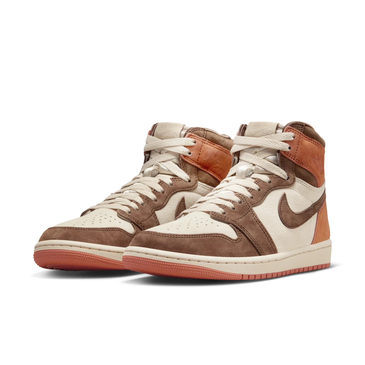 Air Jordan 1 High Cacao Wow and Sand Drift