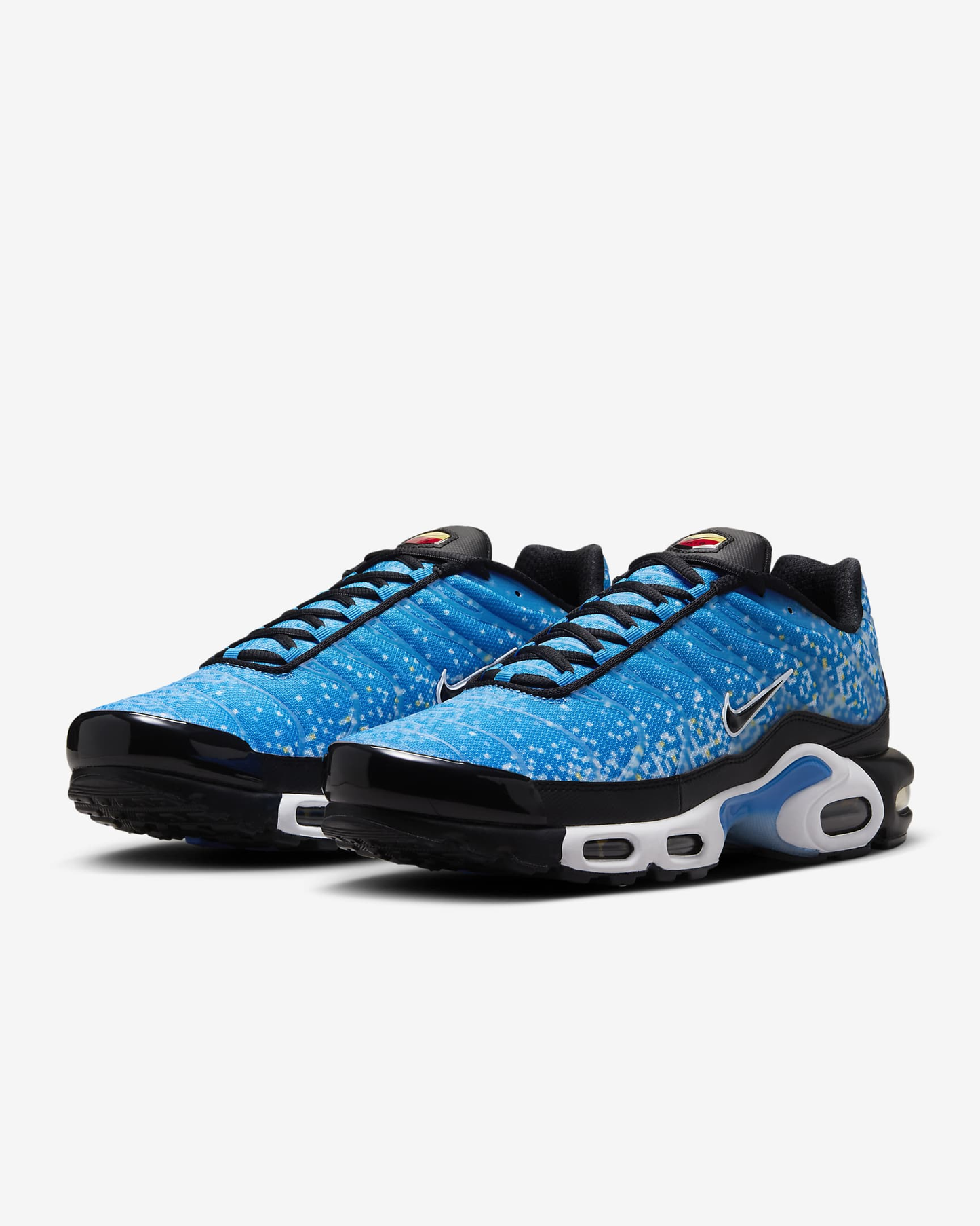 Nike Air Max Plus « Napoli »