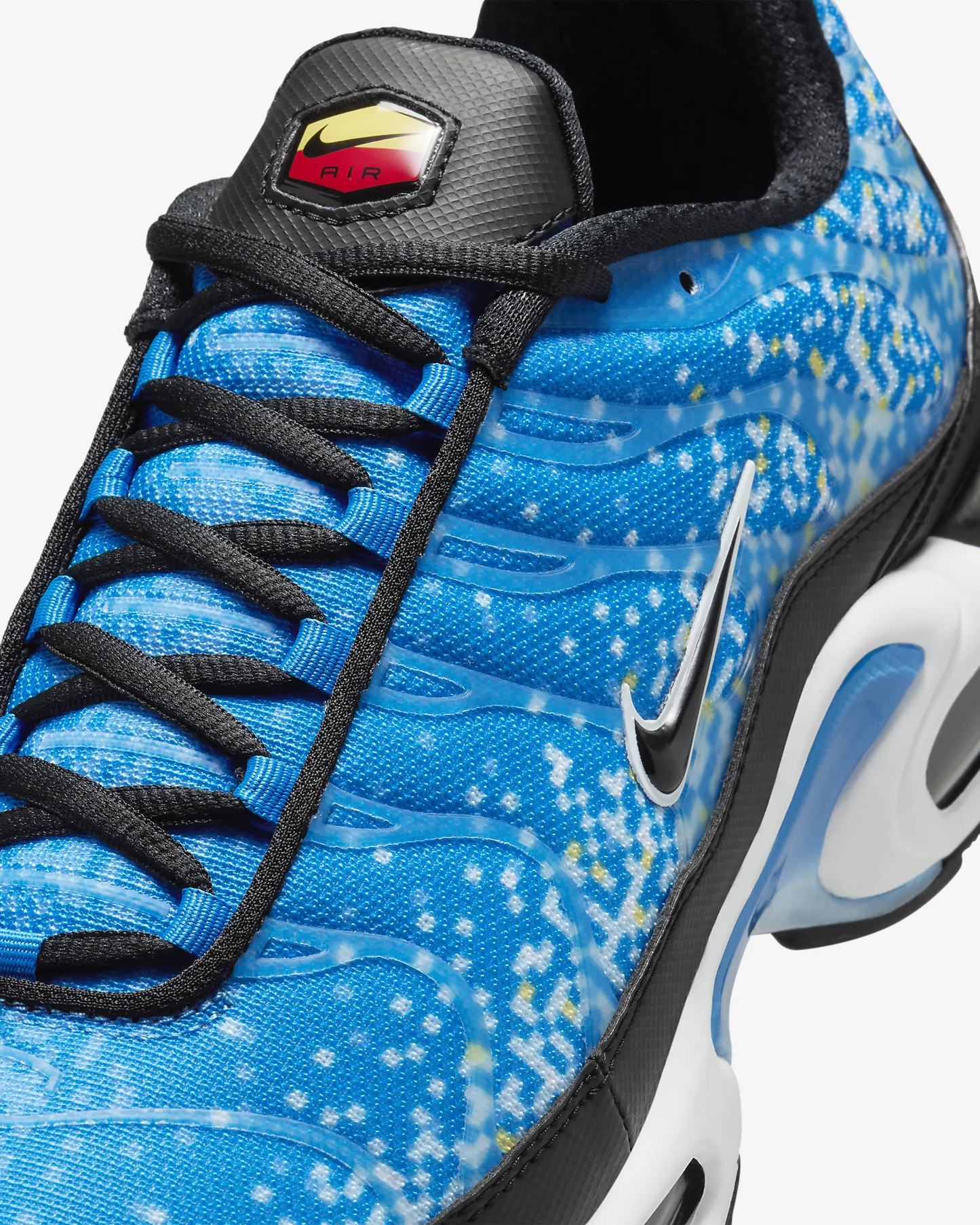 Nike Air Max Plus « Napoli »