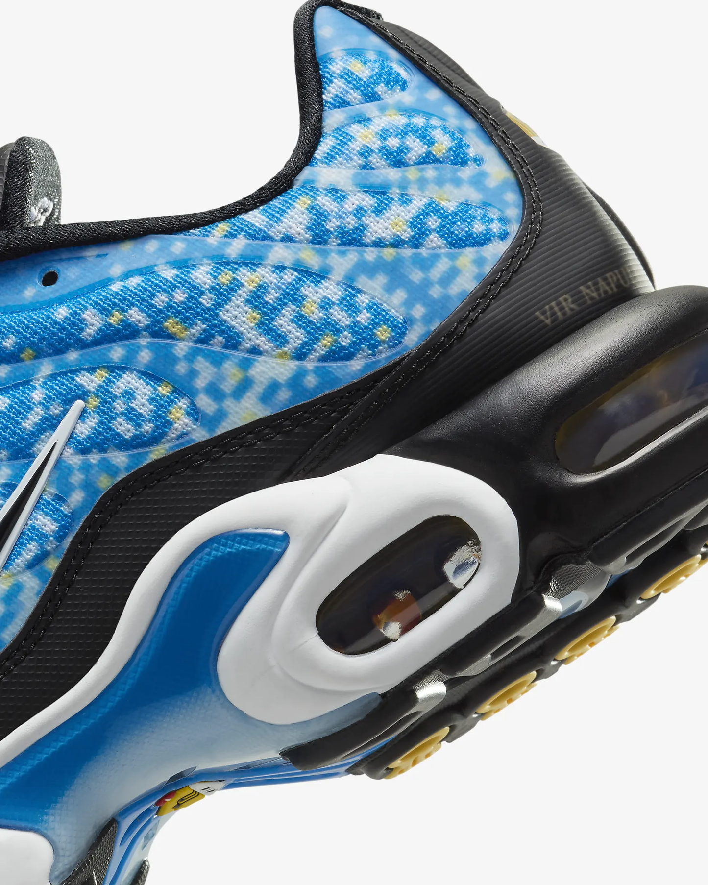 Nike Air Max Plus « Napoli »