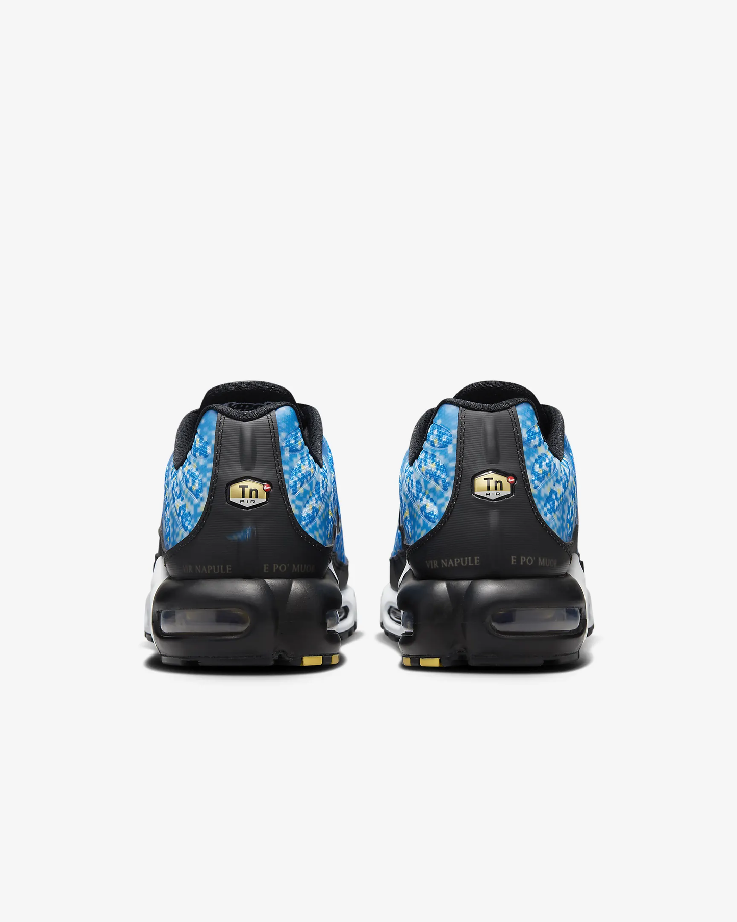 Nike Air Max Plus « Napoli »