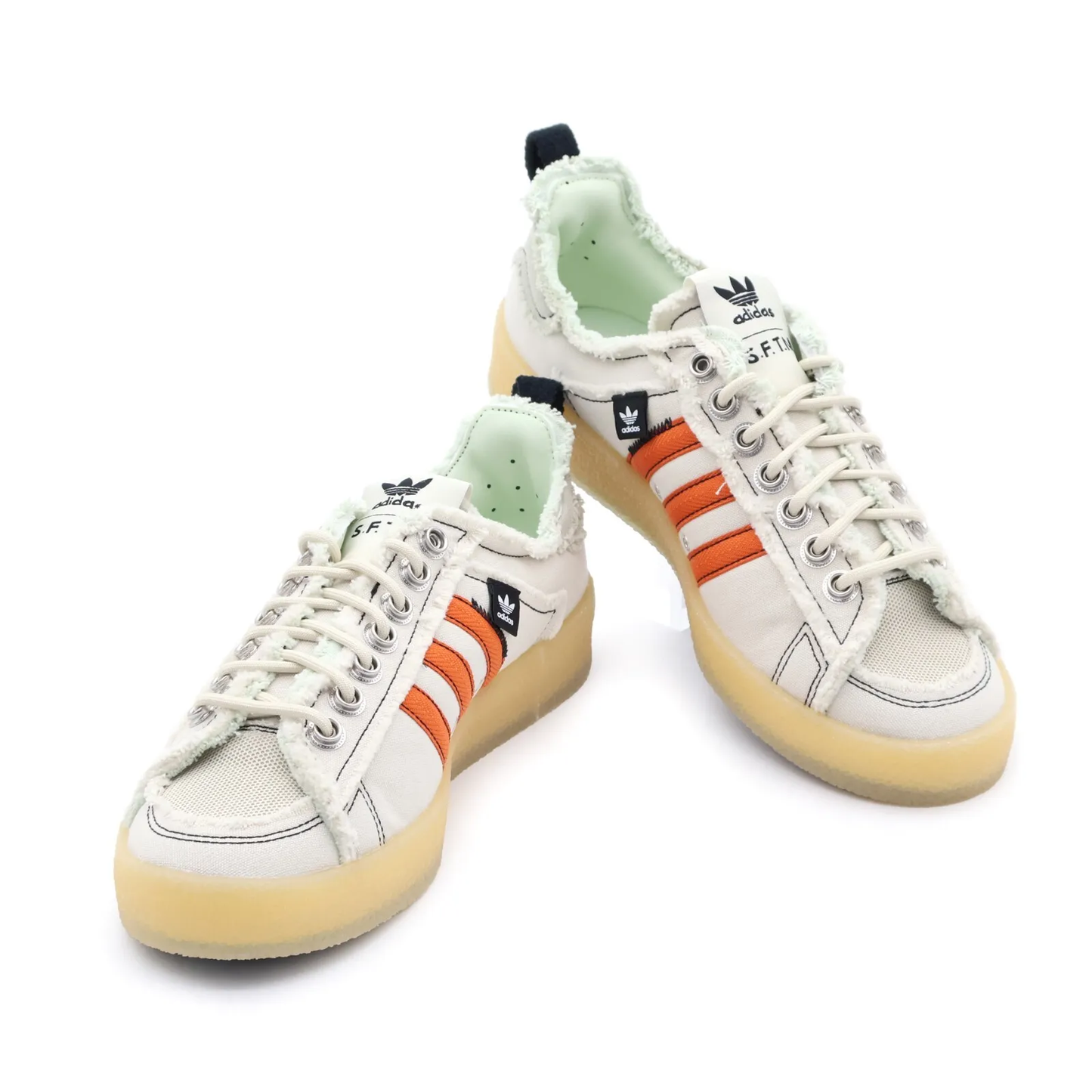 Adidas x SFTM Campus 80s