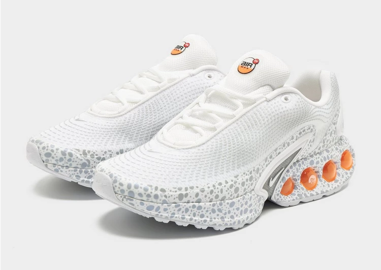 NIKE AIR MAX DN “WHITE JAGUAR "