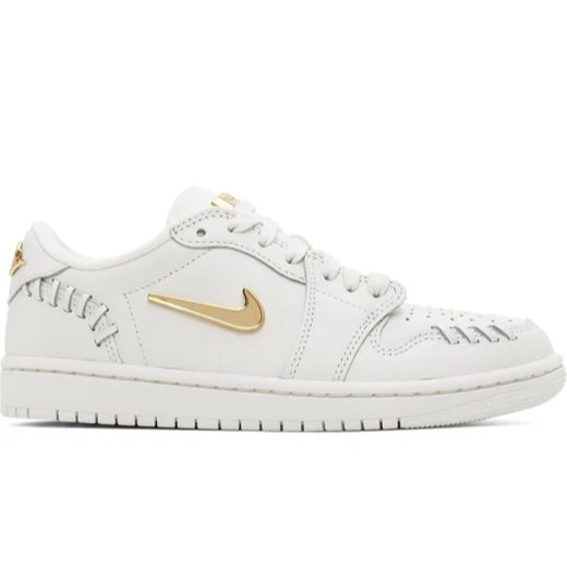 Nike Air Jordan 1 Low MM light brown