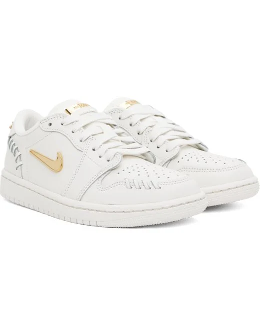 Nike Air Jordan 1 Low MM light brown