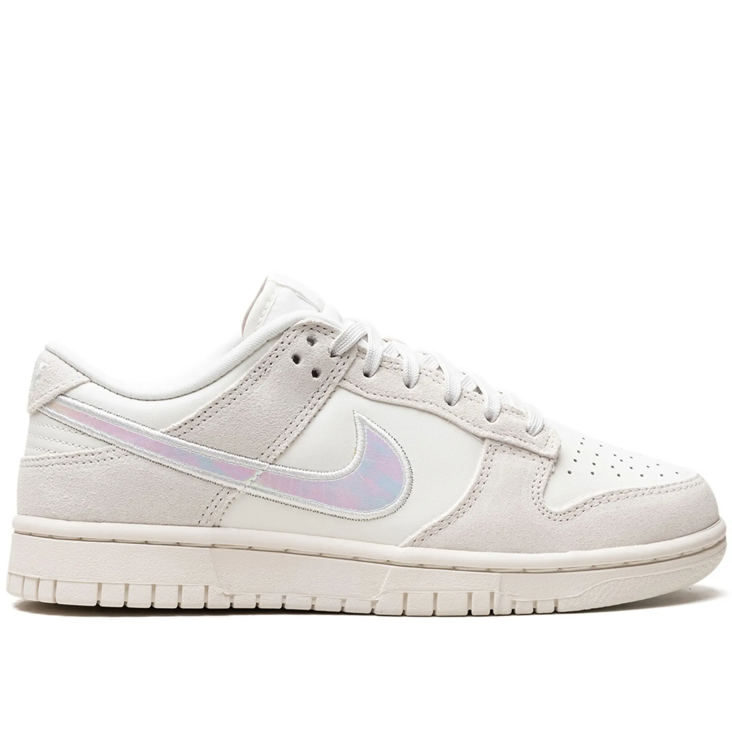Nike Dunk Low "Ridescent Swoosh