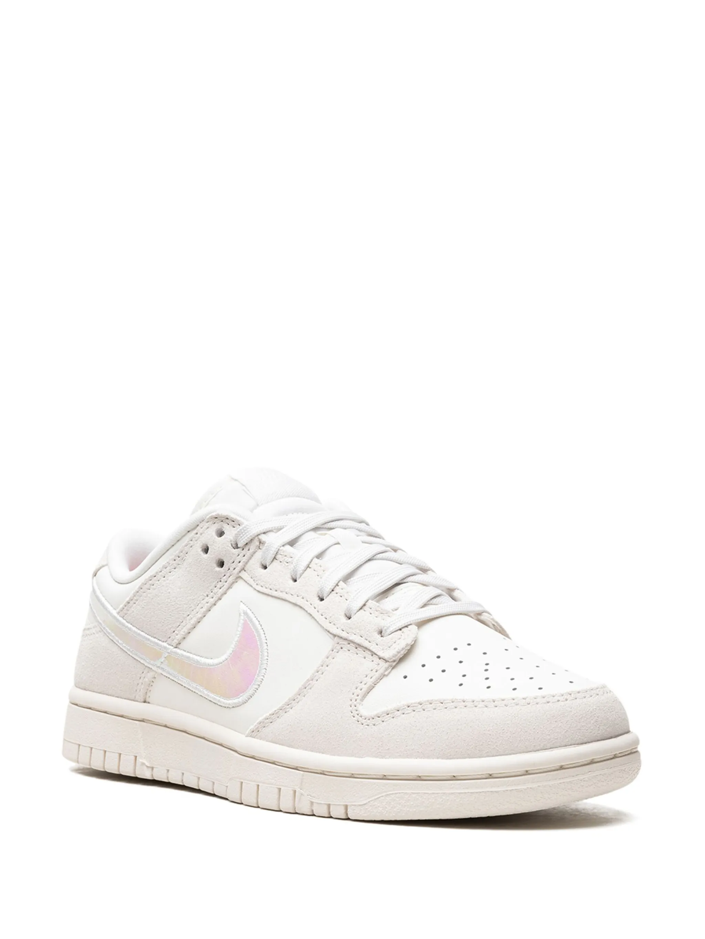 Nike Dunk Low "Ridescent Swoosh