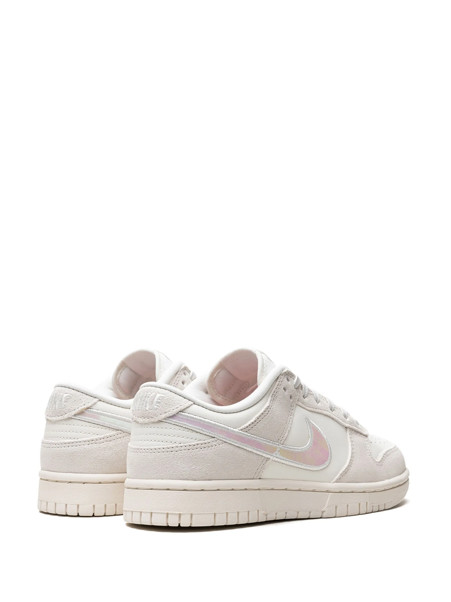 Nike Dunk Low "Ridescent Swoosh
