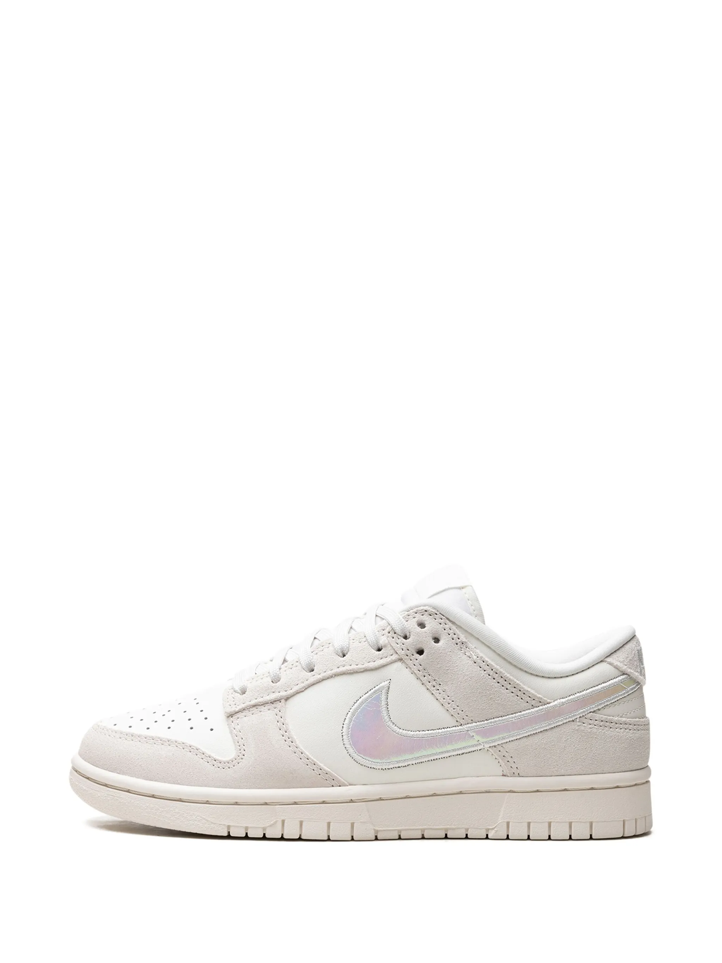 Nike Dunk Low "Ridescent Swoosh