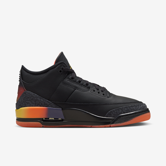 J Balvin x Air Jordan 3