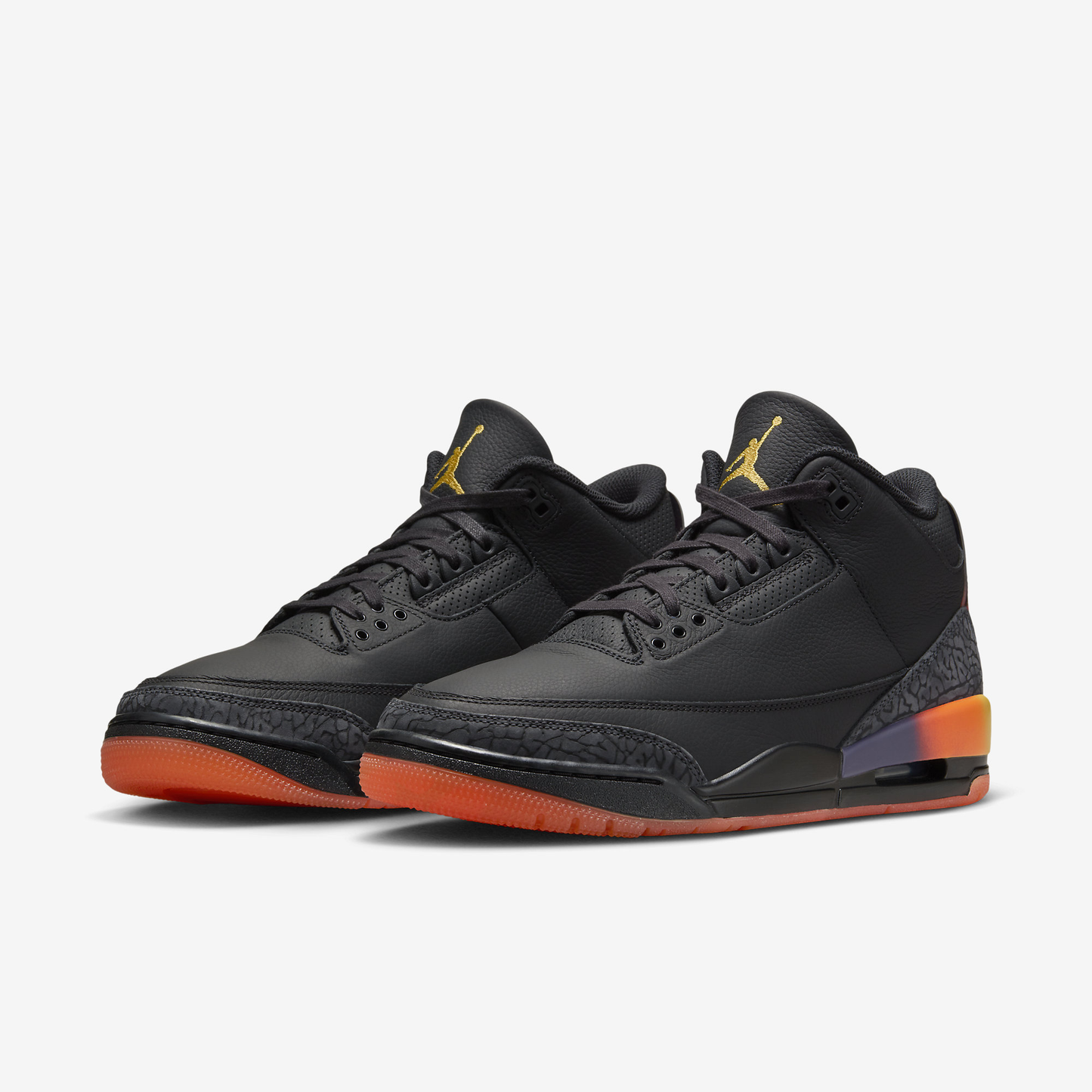 J Balvin x Air Jordan 3