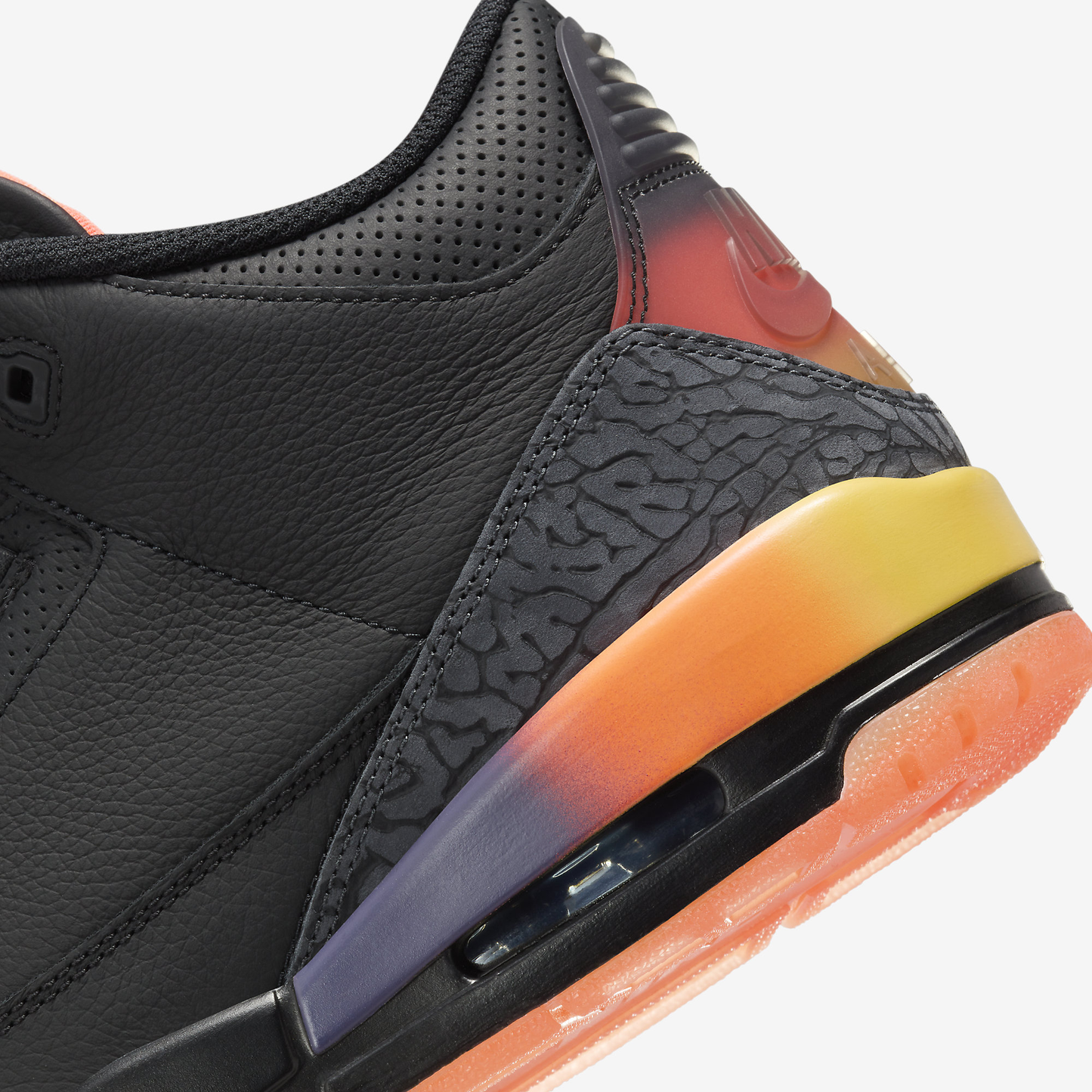 J Balvin x Air Jordan 3