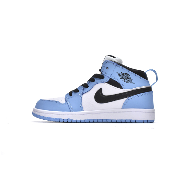 Jordan 1 Mid PS University