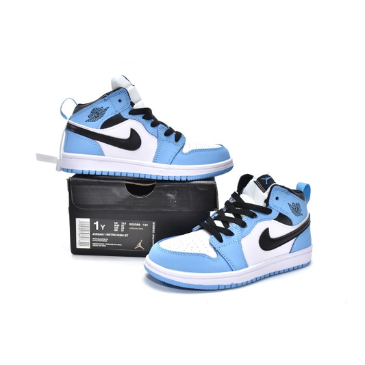 Jordan 1 Mid PS University