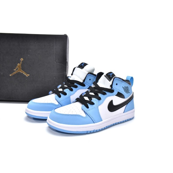 Jordan 1 Mid PS University