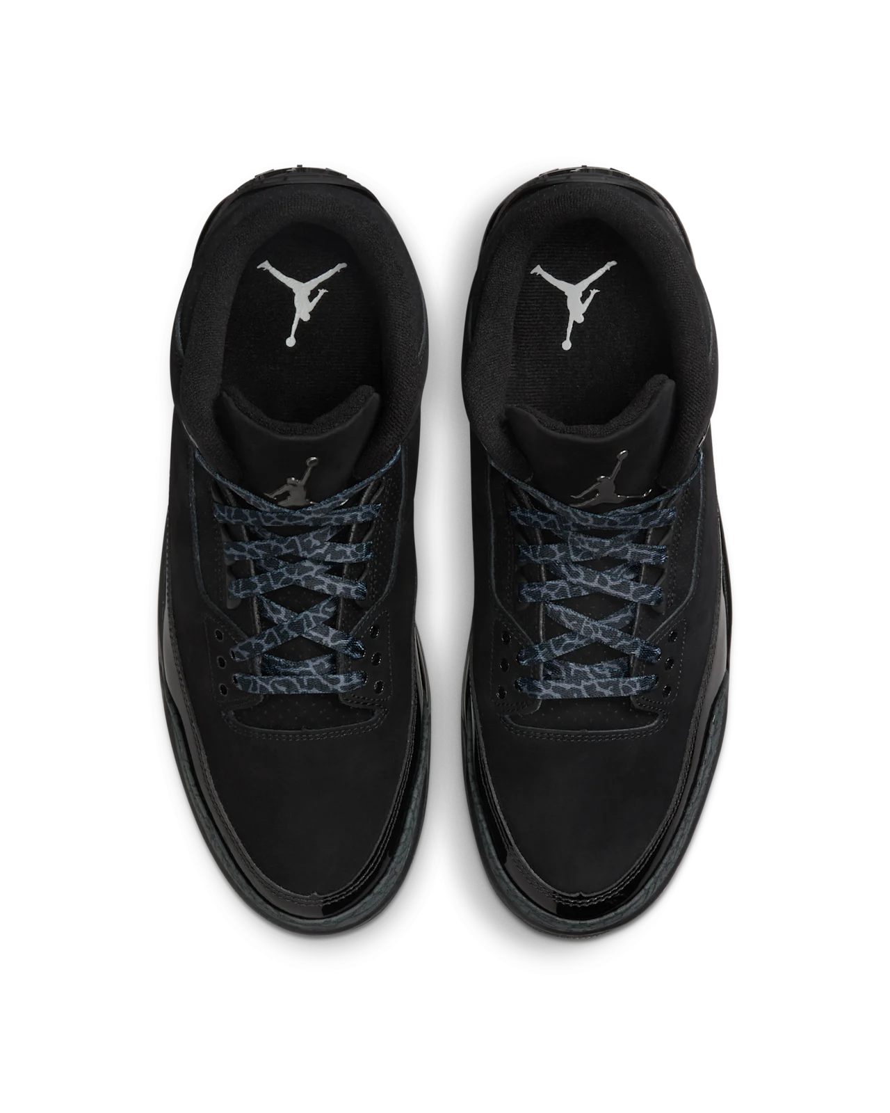 Air Jordan 3 Black Cat