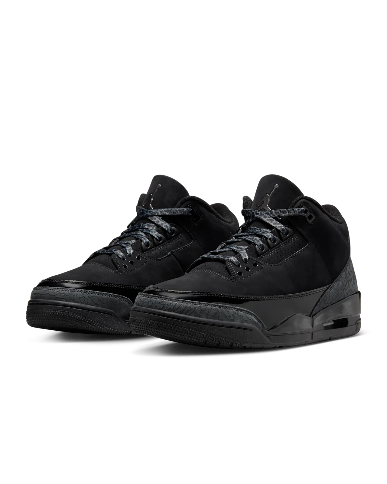 Air Jordan 3 Black Cat