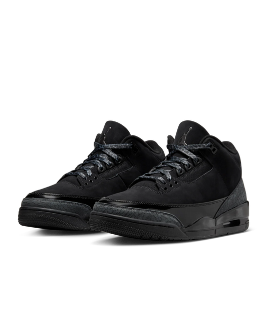 Air Jordan 3 Black Cat