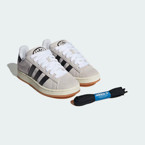 ADIDAS Campus 00s GREY & Black