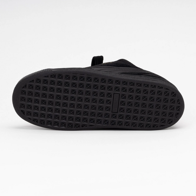 Baskets PUMA Unisex Suede XL Back Black