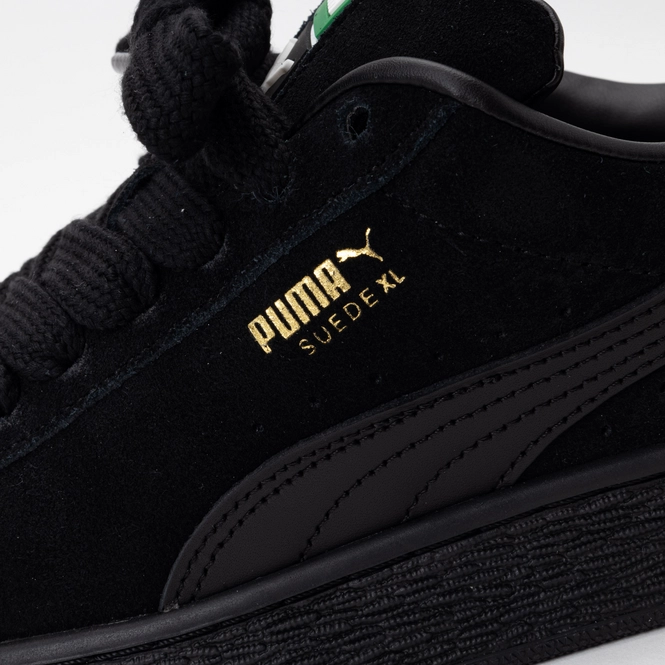 Baskets PUMA Unisex Suede XL Back Black
