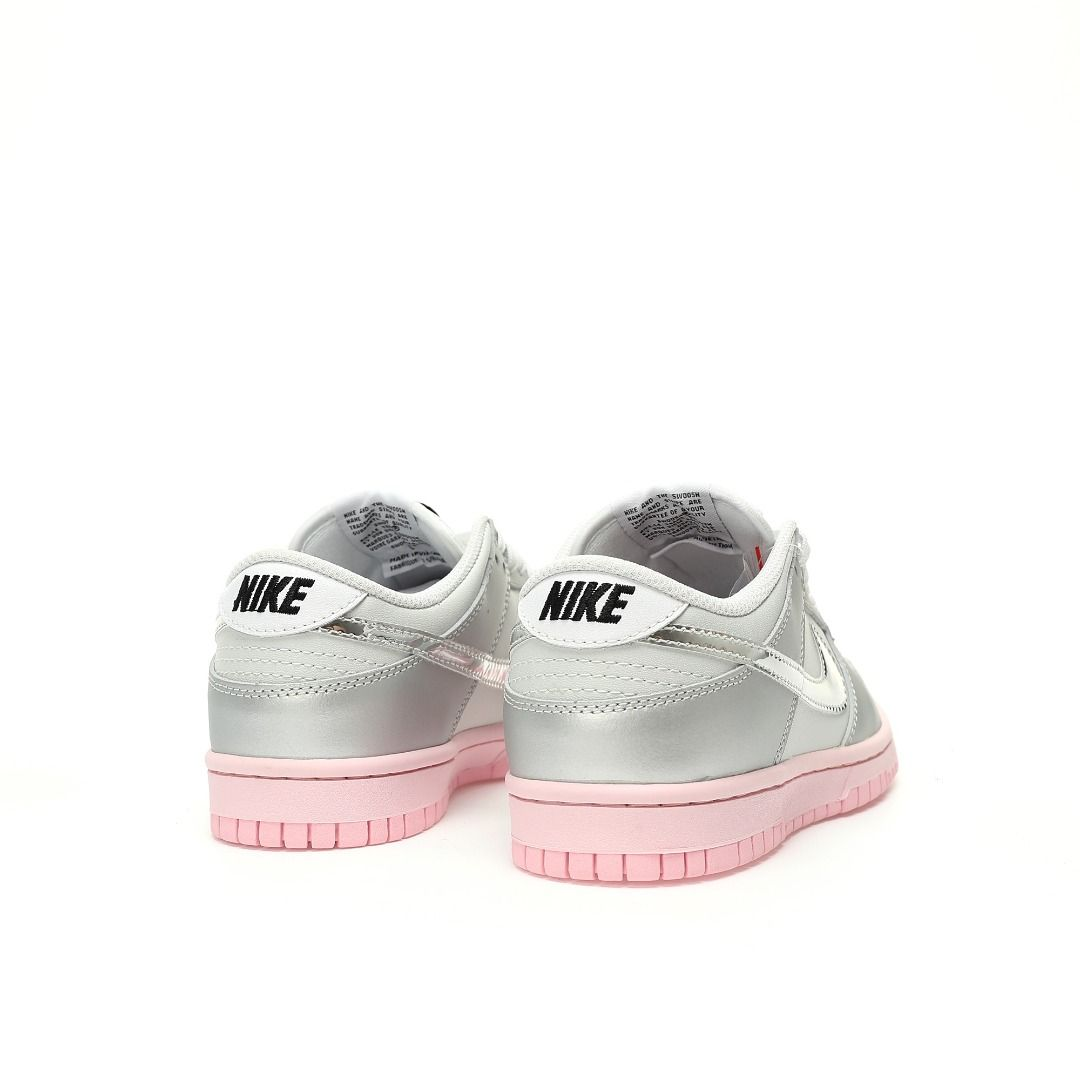 Nike SB Dunk Low LX"Silver Pink Foam"