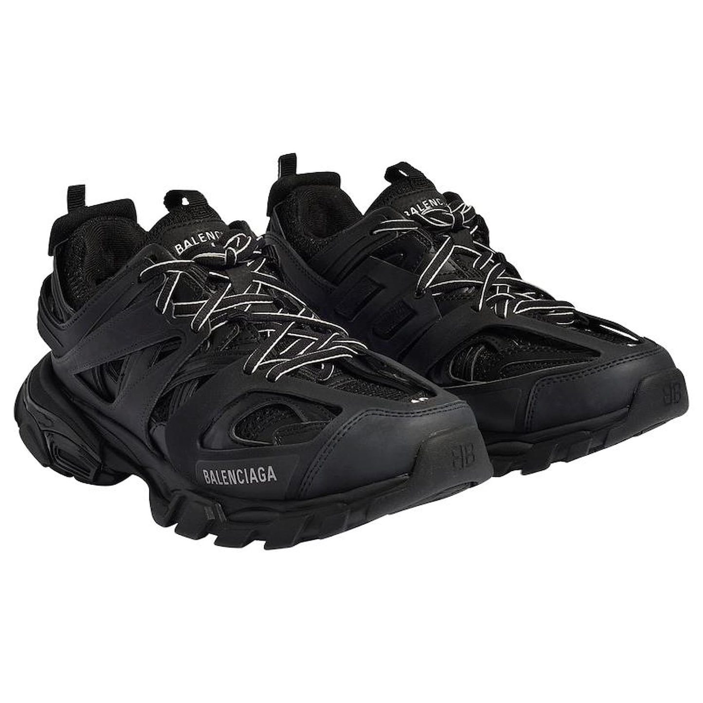 Balenciaga Track panelled chunky sneakers
