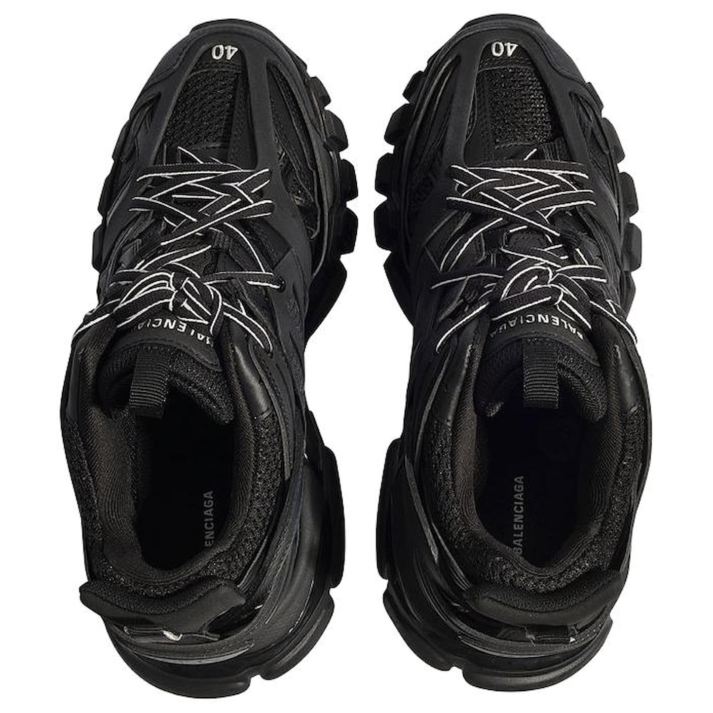 Balenciaga Track panelled chunky sneakers