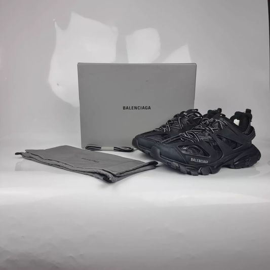 Balenciaga Track panelled chunky sneakers