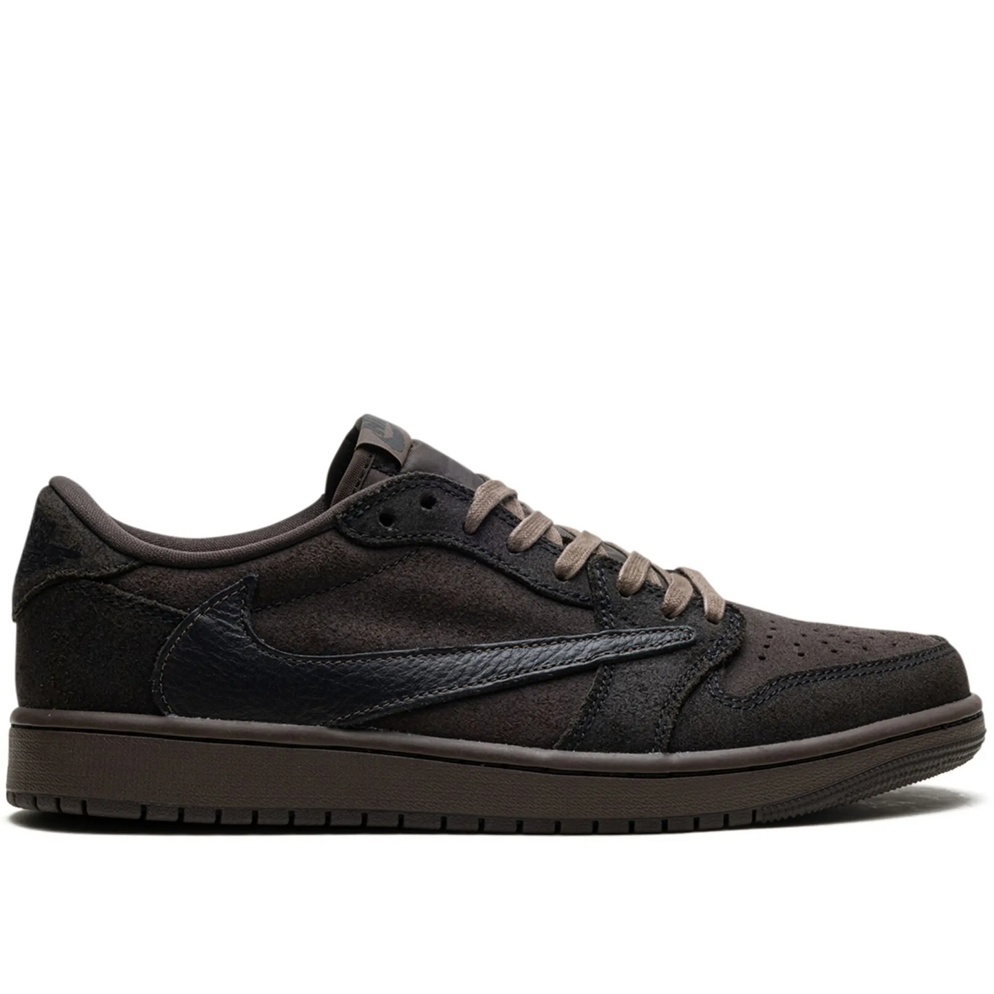 Air Jordan 1 Retro Low OG SP Travis Scott Velvet Brown