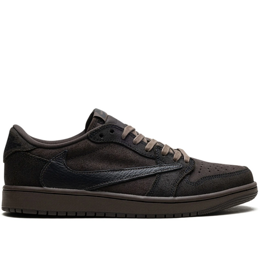 Air Jordan 1 Retro Low OG SP Travis Scott Velvet Brown