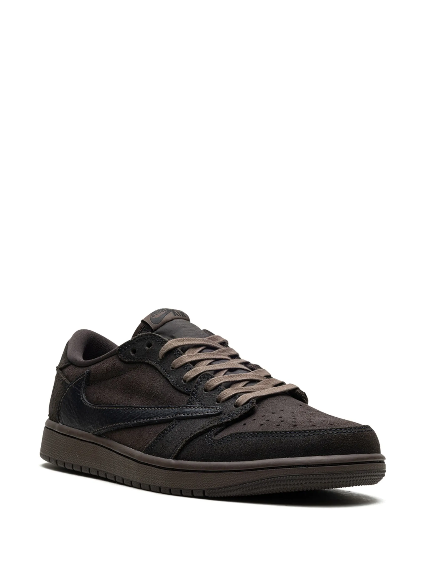 Air Jordan 1 Retro Low OG SP Travis Scott Velvet Brown